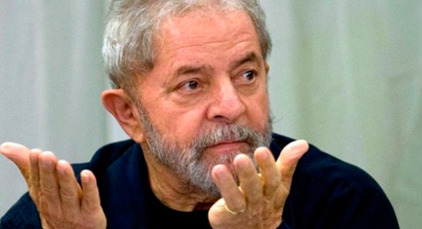 Lula condução coercitiva
