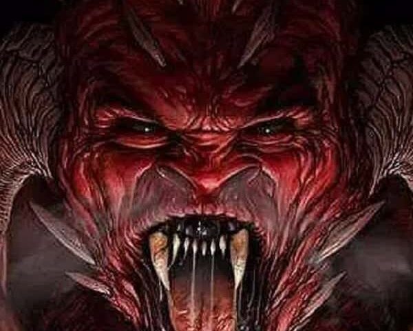 Palavra do Dia: #36/2023 – Diabo Palavra do Dia: #36/2023 – Diabo