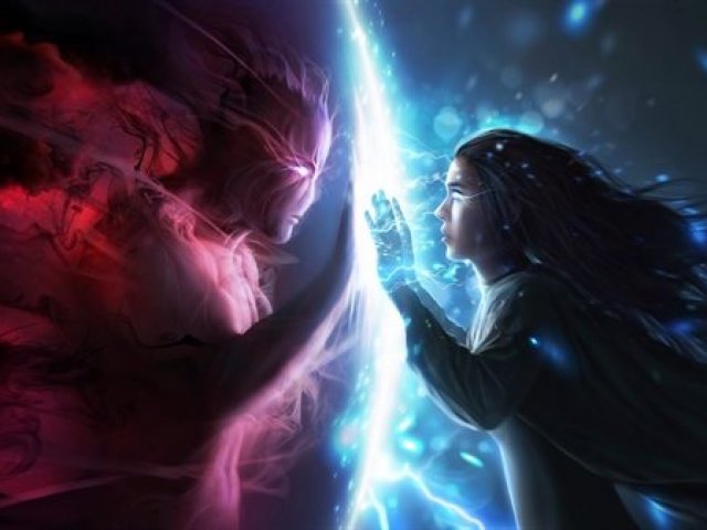 Luz e trevas Luz e trevas