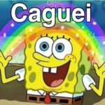 Caguei ou não caguei, eis a questão!