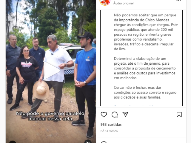 O modus operandi da gestão pública submissa ao capital O modus operandi da gestão pública submissa ao capital