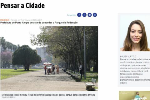 Redenção – Me engana que eu gosto
