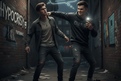 Dignidade e hipocrisia