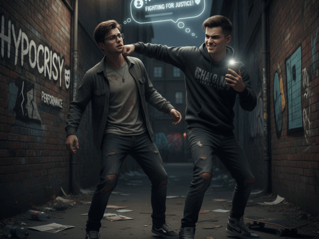 Dignidade e hipocrisia